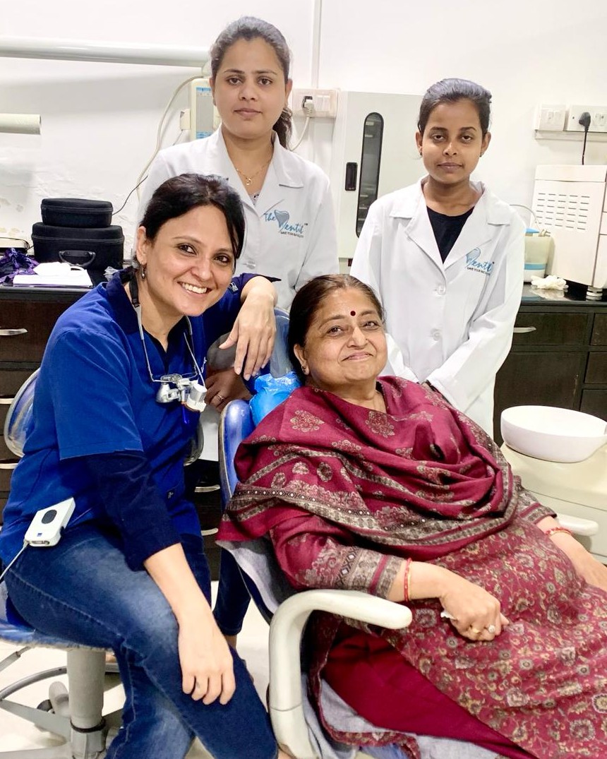 Mrs Alpana Vyas