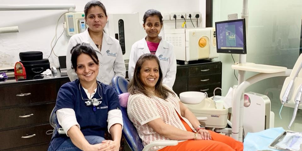 Ho To Clove Dentistry Dwarka sector 7 Without Leaving Your House